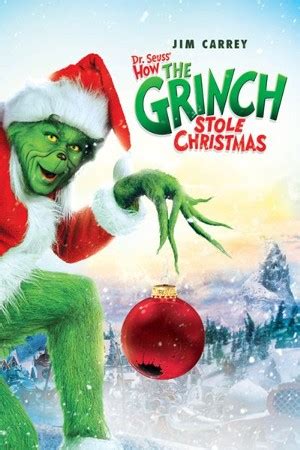 Watch trailers & learn more. Dr. Seuss' How the Grinch Stole Christmas (2000 ...