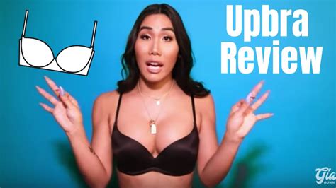 Upbra Review Instant Boob Job Does It Work Youtube