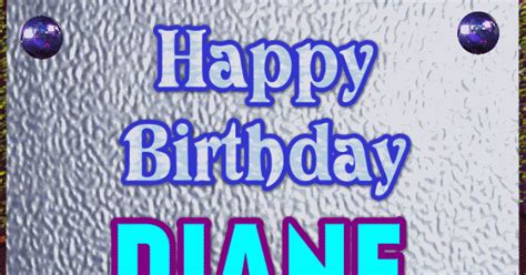 Happy Birthday Diane Image 