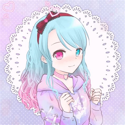 Cute Picrew Picrew