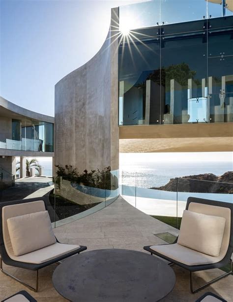 The Razor House In La Jolla Was Recently Purchased By Alicia Keys And