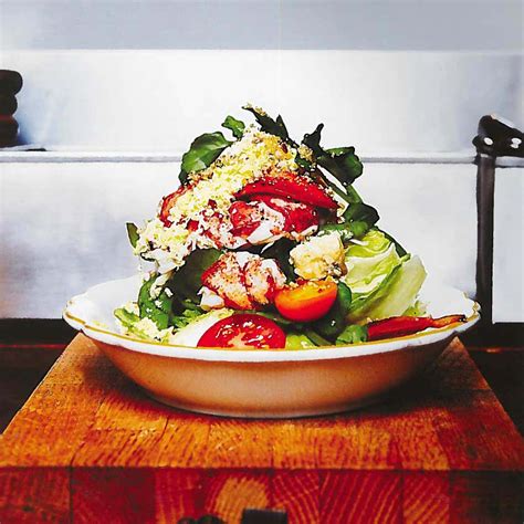 Lobster Cobb Salad Recipe
