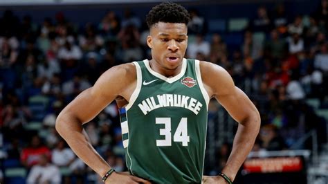 Find giannis antetokounmpo stats, rankings, fantasy points, projections, and player rating with lineups. Giannis Antetokounmpo Leads NBA All-Defensive First Team ...