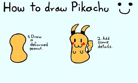 Colors Live How To Draw Pikachu 3 By Lukidjano