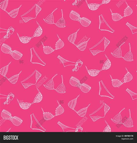 Vector Lingerie Vector And Photo Free Trial Bigstock