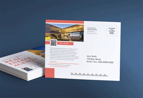 Postcard Mailing And Marketing Services Vistaprint