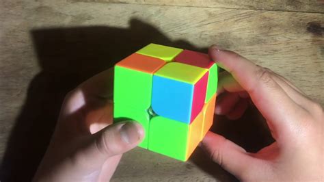 Resolver Cubo 2x2 Metodo Muy Fácil Tutorial En EspaÑol Youtube