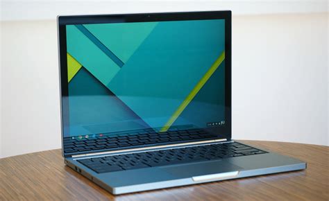 Chromebook Pixel Review 2015 Less Expensive Still Impractical