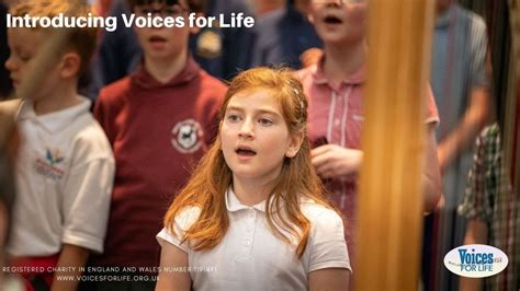 Introducing Voices For Life Youtube