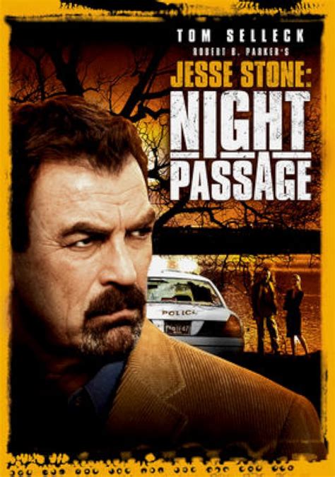 Jesse Stone Night Passage Tv Movie 2006 Imdb