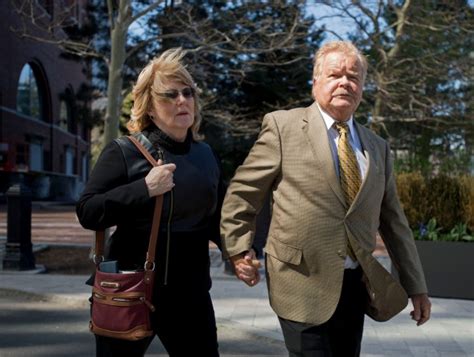 Ex Fbi Boston Agent Takes Probation In Perjury Plea Boston Herald