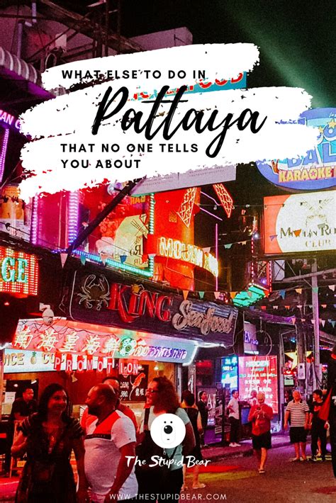 Top Things To Do In Pattaya Thailand Artofit