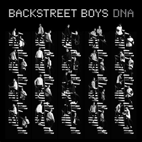 Backstreet Boys New Dna Tour Coming To Enterprise Center