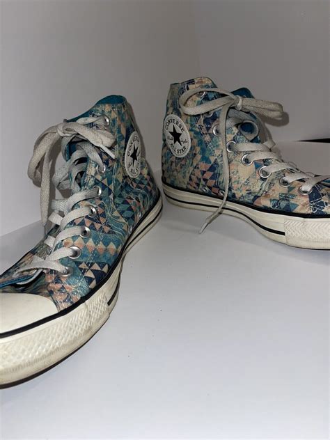 Converse Chuck Taylor All Star High Top Unisex Canvas Shoes Sneakers Size 10 Ebay