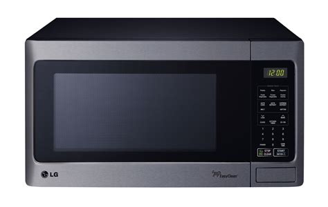 LG NeoChef Width Stainless Steel With Smart Inverter
