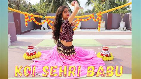 Koi Sehri Babu Divya Agarwal Shruti Rane Latest Trending Songs