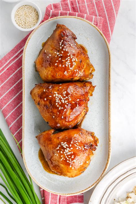 Chicken Thighs In Crock Pot Recipe Setkab Com