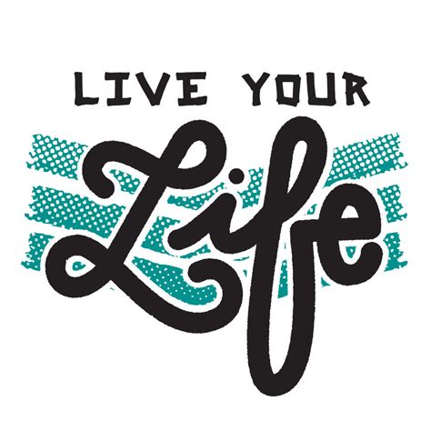 Live Your Life Cling Get Students