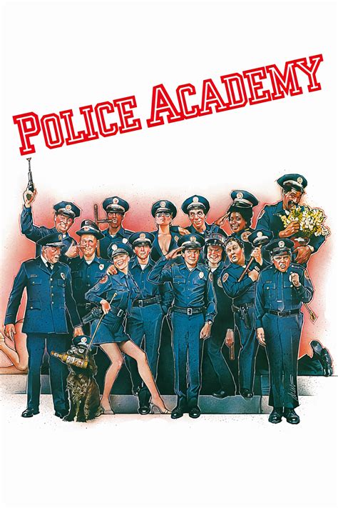 Police Academy Watchrs Club