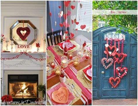 Valentines Day Home Decor Ideas 25 Best Ideas