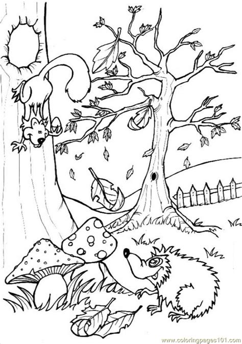 Almost files can be used for commercial. Forest Coloring Page For Children - Coloring Home
