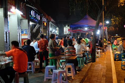 B Kyu Sichuan Street Food Pilgrimage Chongqing