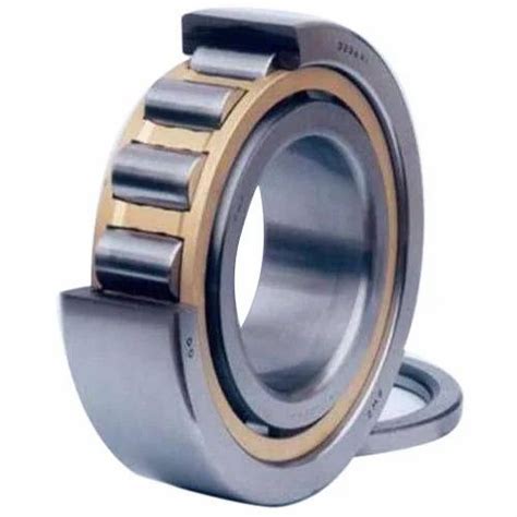 Stainless Steel Skf Heavy Duty Cylindrical Roller Bearings At Rs 500