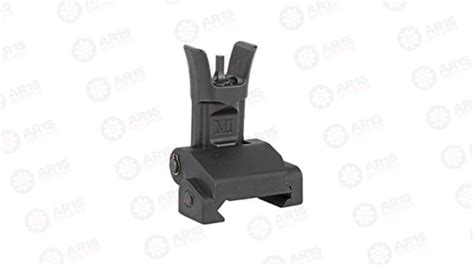 Midwest Industries Combat Rifle Folding Front Sight Ar 15 Safe Space
