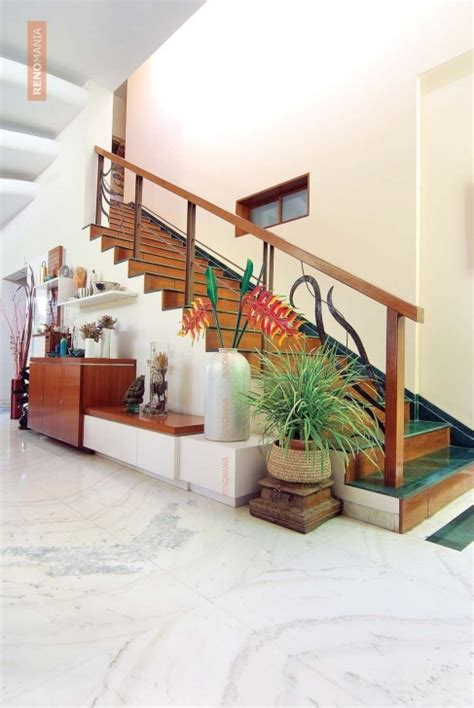 Exterior Staircase Designs For Indian Homes Stair Designs
