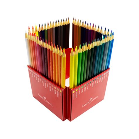 L Pices De Colores Ecol Gicos Colores Faber Castell