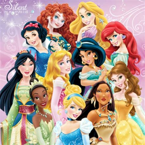 best disney princesses