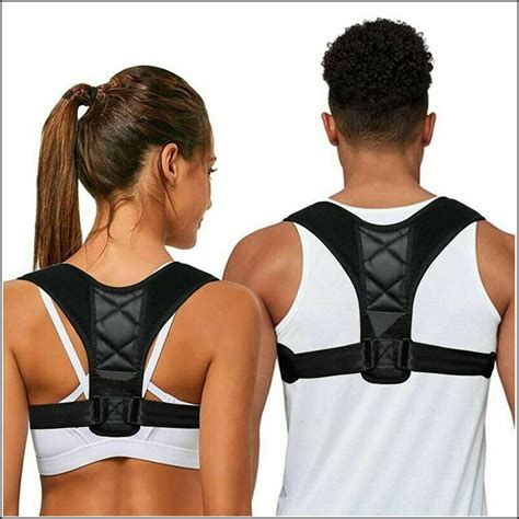 Posture Correction Back Shoulder Straight Holder For Women Men Support Trainer 公式ショップ