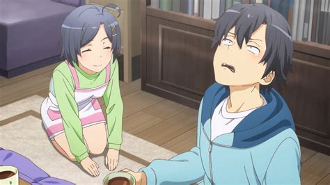 My teen romantic comedy snafu season 3 may start with yukino and hachi both telling each other about their feelings and ending up getting together. Yahari Ore no Seishun Season 3 - Ep 1 - By A Waifu