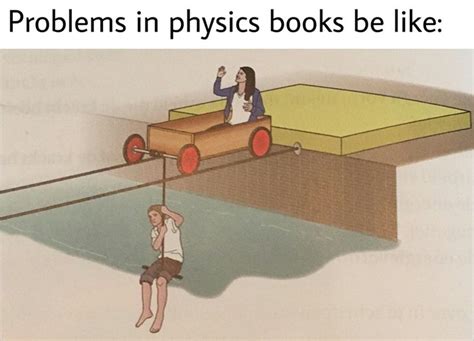 35 physics memes and posts that “have potential” to make you laugh as shared by this online