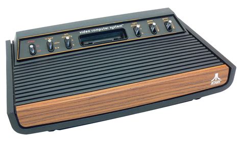 Atari 2600 Vcs Video Computer System Information Specs — Gametrog