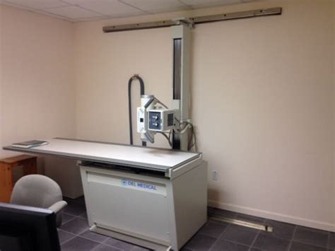 Del Medical X Ray Equipment • Medplus Equipment Services