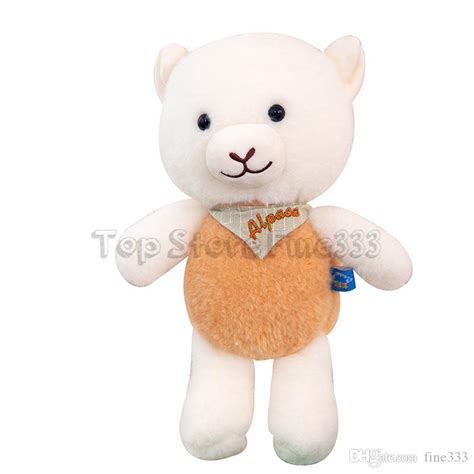 2020 Teddy Bear Stuffed Animals Fuzzy Teddy Bear Plush Doll Toys 30cm