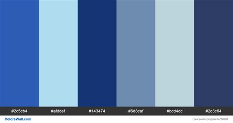 Design Student Illustration Chill Colors Palette Colorswall