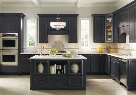 Pine is a popular timber option since it shows the noticeable knots and also timber grain that rustic cupboards are understood for. Blue Color Design Idea Solid Wood Kitchen Cabinets SWK-077 ...