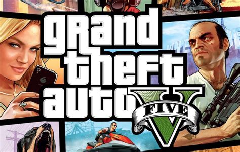 'Grand Theft Auto V' has made more money than any movie ever