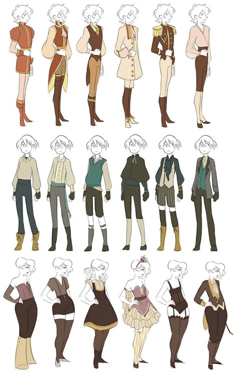 Boy Cloths | Drawing clothes, Character design references, Art clothes