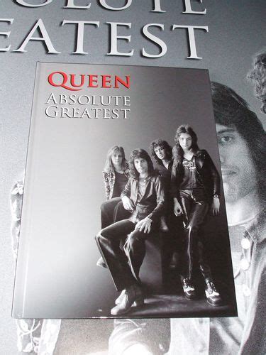 Nouvelle Aquisition Queen Absolute Greatest Edition Limitee 2cd