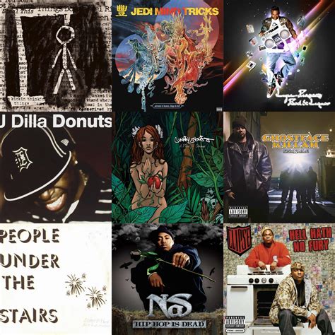 Hip Hop Golden Age