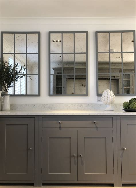 Pin By Trish Byrne On Kitchen Mirror Dining Room Window Styles