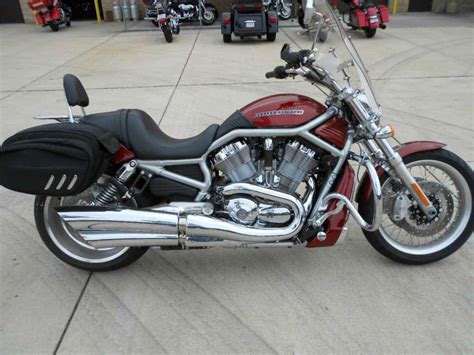 Buy 2009 Harley Davidson Vrscaw V Rod Cruiser On 2040 Motos