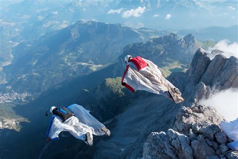A Beginners Guide To Base Jumping