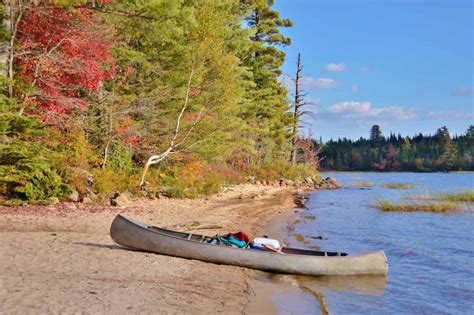 Canoe Camping In The Adirondacks Travel Intense