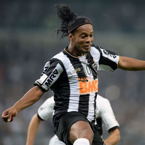 The history of campeonato mineiro can be divided into two parts: Ronaldinho (Atlético-MG) - FIFA.com