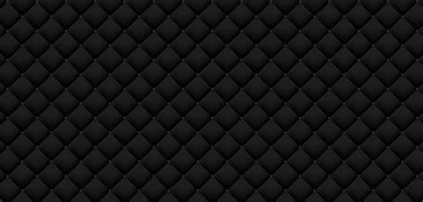 Premium Vector Black Luxury Leather Pattern Background