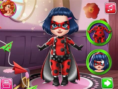Tonton drama hikayat cinta si pematah hati full episode online. MIRACULOUS HERO BABY BATH online game | POMU Games